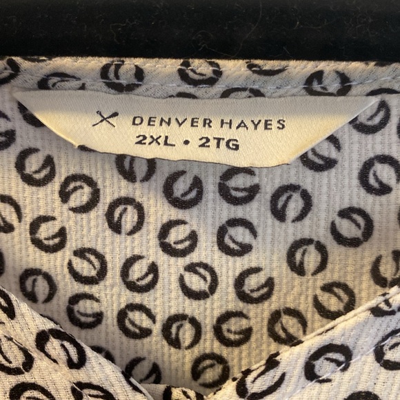 Denver Hayes Blouse - Picture 5 of 7